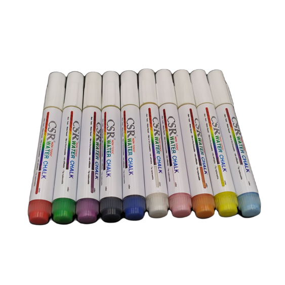 ปากกาไวท์บอร์ด CSR Water Chalk -Size M